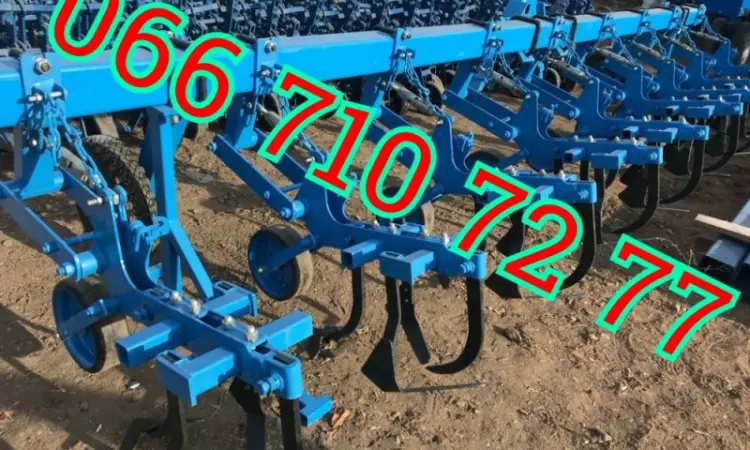 Рекомендуем ЗАВОДСКОЙ культиватор прополочный КРНВ-5.6 Компенсация 25% НДС - фото № 2