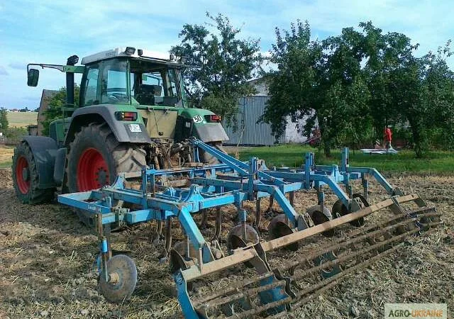 Культиватор навесной Lemken Smaragd / Лемкен Смарагд 4.7м. с Европы - фото № 5