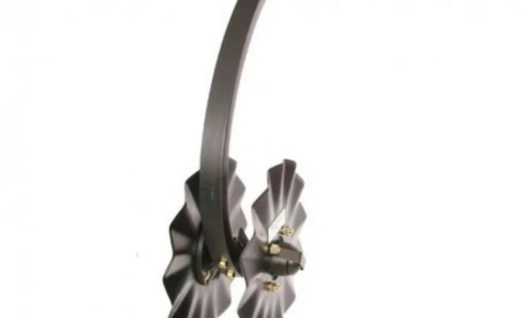 Приспособление для вертикальной обработки почвы Vertical Tillage/комплект дисків vertitill - фото № 1