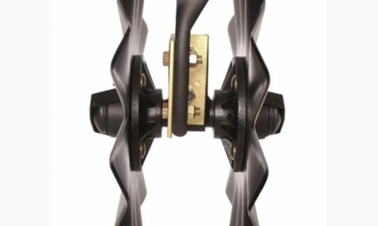 Приспособление для вертикальной обработки почвы Vertical Tillage/комплект дисків vertitill - фото № 4