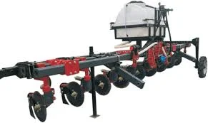 Культиватор - аплікатор призначений для внесення рідких добрив та КАС Продам - фото № 1