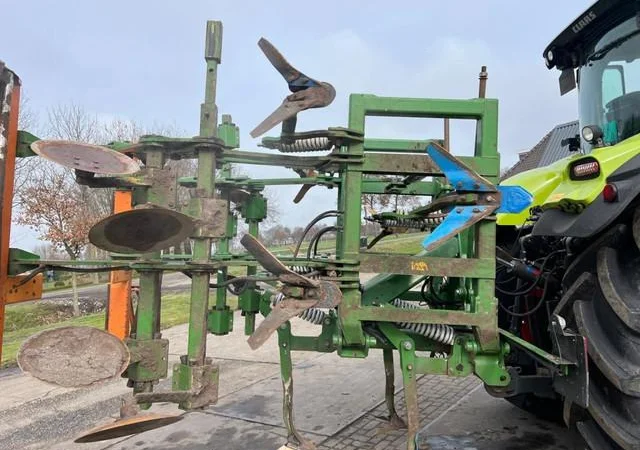 Культиватор Amazone Pеgasus SG 4002-02 4м - фото № 2