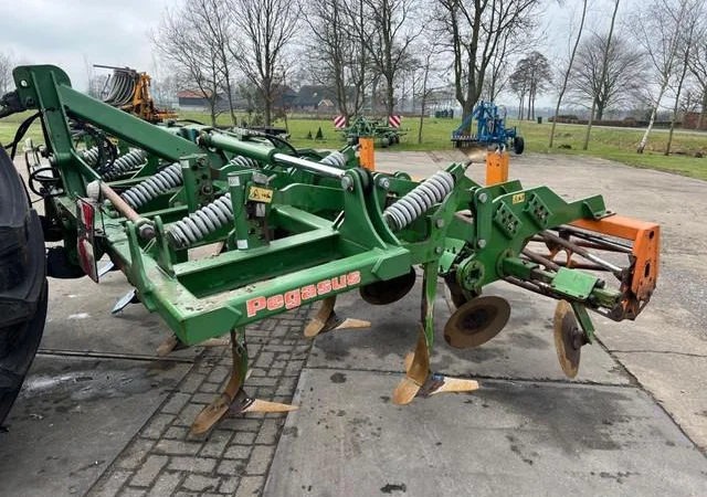 Культиватор Amazone Pеgasus SG 4002-02 4м - фото № 3