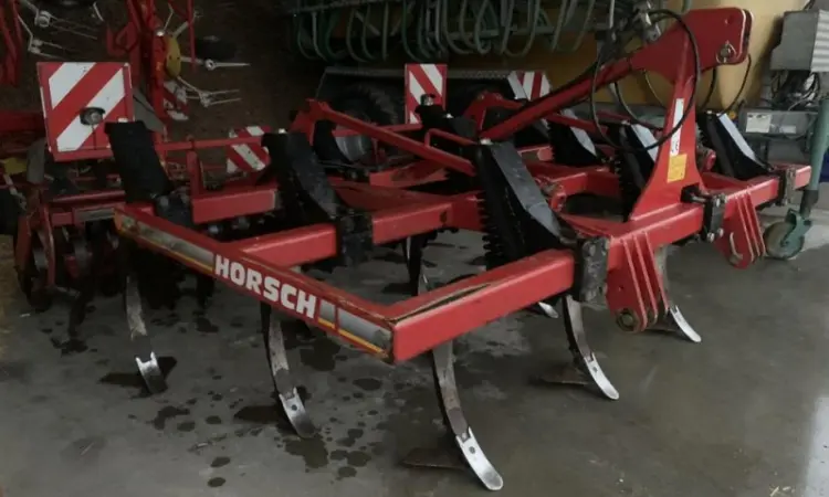 Культиватор Horsch Terrano 3FX 3м - фото № 1