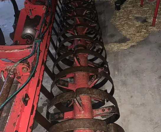 Культиватор Horsch Terrano 3FX 3м - фото № 3
