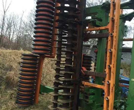 Культиватор Amazone CENTAUR 7, 5м - фото № 2