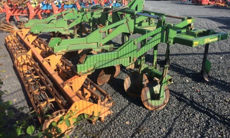 Культиватор Amazone Pegasus SG 5001-2 5м - фото № 1