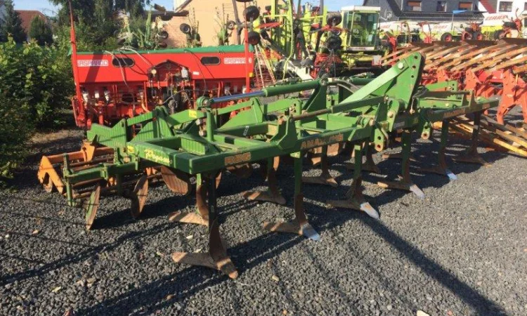 Культиватор Amazone Pegasus SG 5001-2 5м - фото № 2