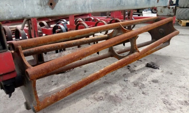 Продам культиватор Steketee 1500 D6 - фото № 11