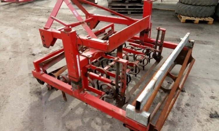 Продам культиватор Steketee 1500 D6 - фото № 2