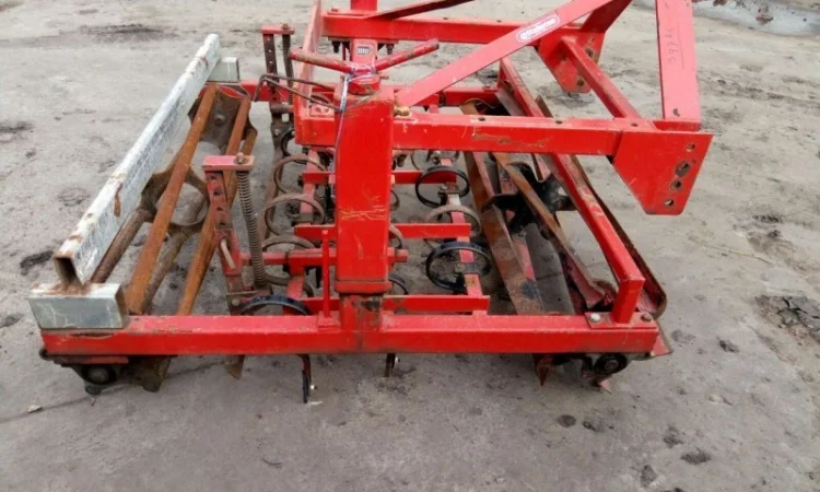 Продам культиватор Steketee 1500 D6 - фото № 1