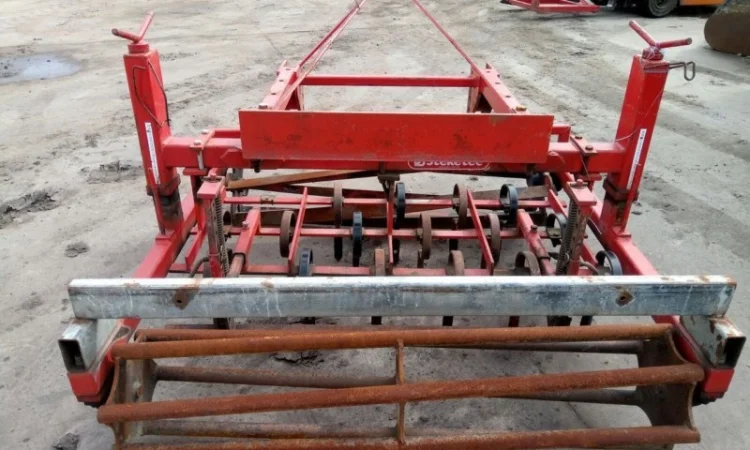 Продам культиватор Steketee 1500 D6 - фото № 5