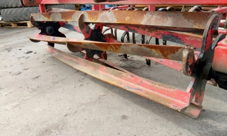 Продам культиватор Steketee 1500 D6 - фото № 6