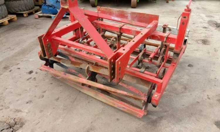 Продам культиватор Steketee 1500 D6 - фото № 7