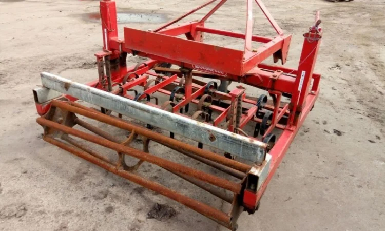 Продам культиватор Steketee 1500 D6 - фото № 8