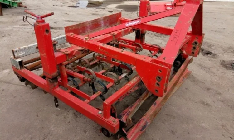 Продам культиватор Steketee 1500 D6 - фото № 9