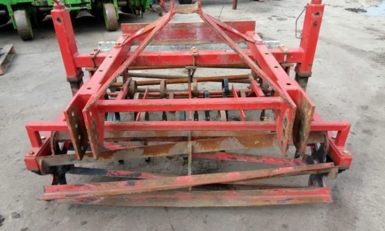 Продам культиватор Steketee 1500 D6 - фото № 10