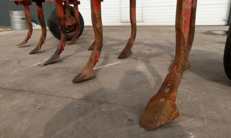 Культиватор DB Machinery ZZ275 - фото № 3