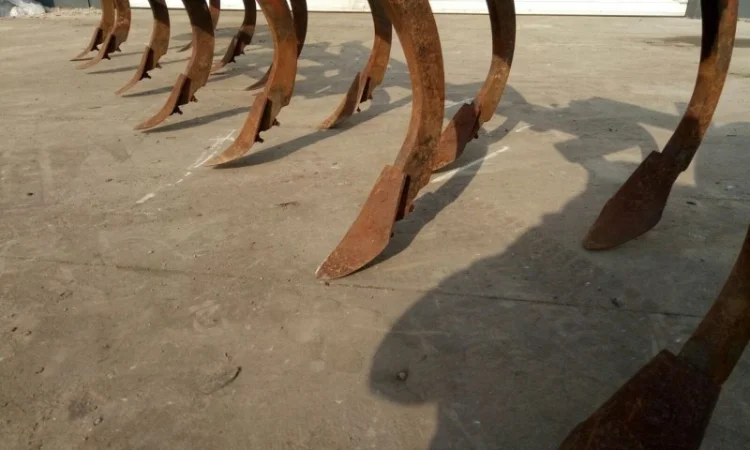 Культиватор DB Machinery ZZ275 - фото № 8