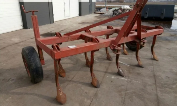 Продам Культиватор DB Machinery GA280 - фото № 2