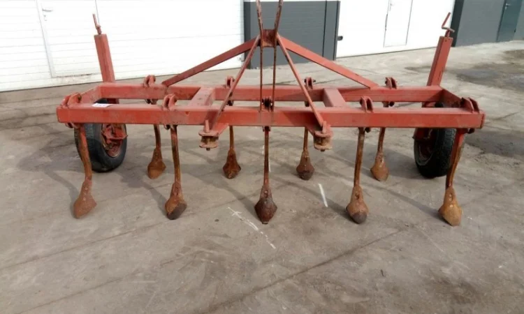 Продам Культиватор DB Machinery GA280 - фото № 3