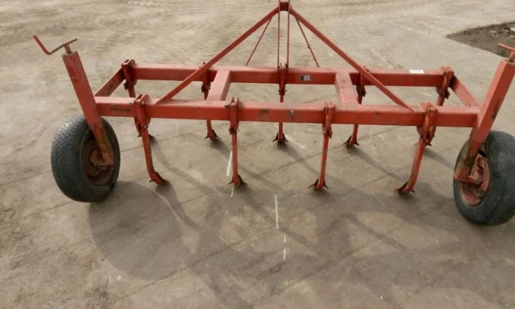 Продам Культиватор DB Machinery GA280 - фото № 1