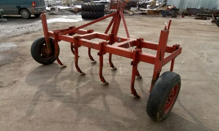 Продам Культиватор DB Machinery GA280 - фото № 4