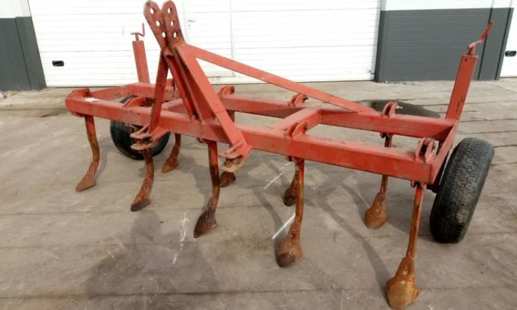 Продам Культиватор DB Machinery GA280 - фото № 5