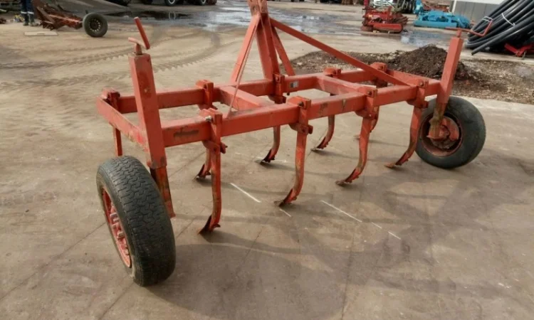 Продам Культиватор DB Machinery GA280 - фото № 7