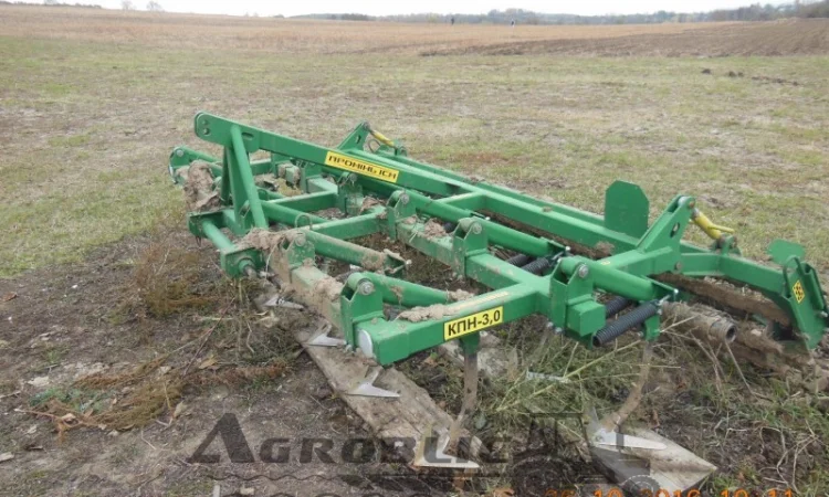 Культиватор КПН-3, 0 - фото № 1