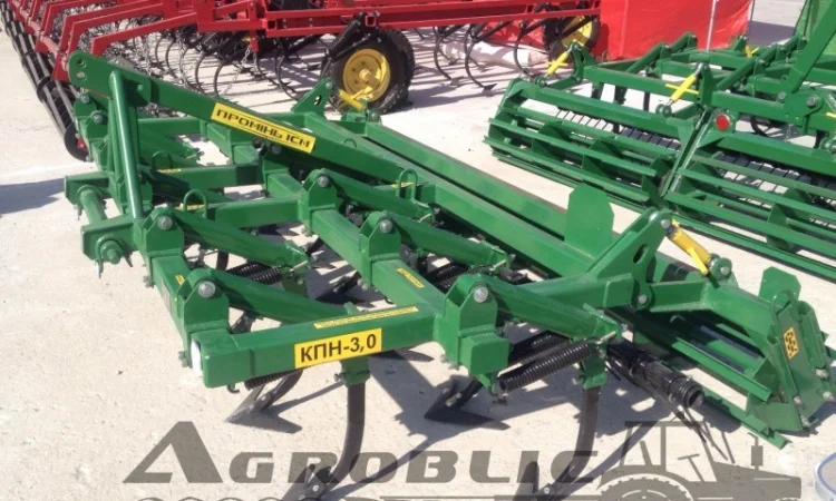 Культиватор КПН-3, 0 - фото № 2