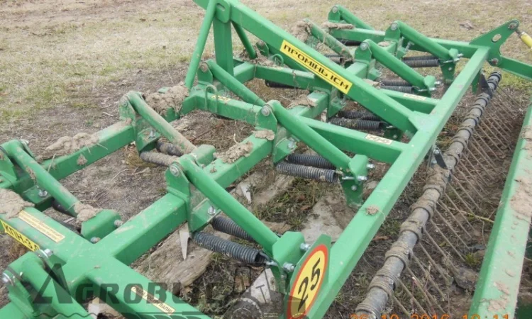 Культиватор КПН-3, 0 - фото № 3