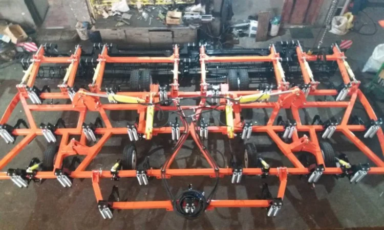 Культиватор ВЕПР-6.8 П - фото № 1