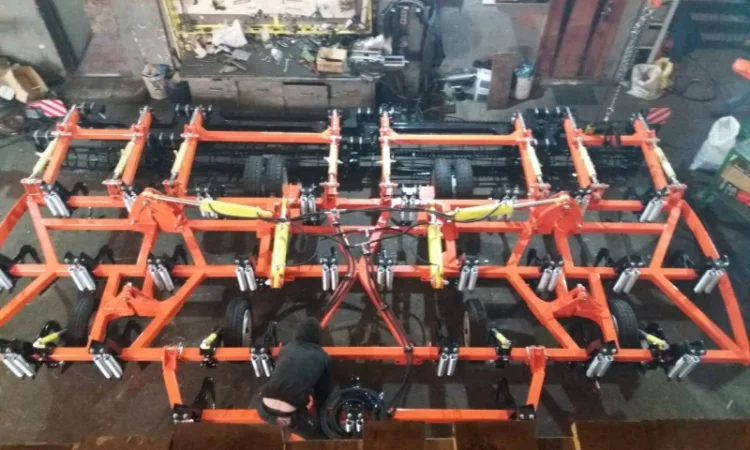 Культиватор ВЕПР-6.8 П - фото № 2