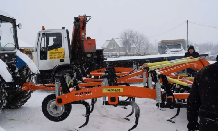 Вепр - 4.2 Прицепной - фото № 1