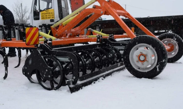 Вепр - 4.2 Прицепной - фото № 2