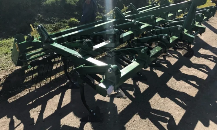 Культиватор навесной КПН - 4 - фото № 1