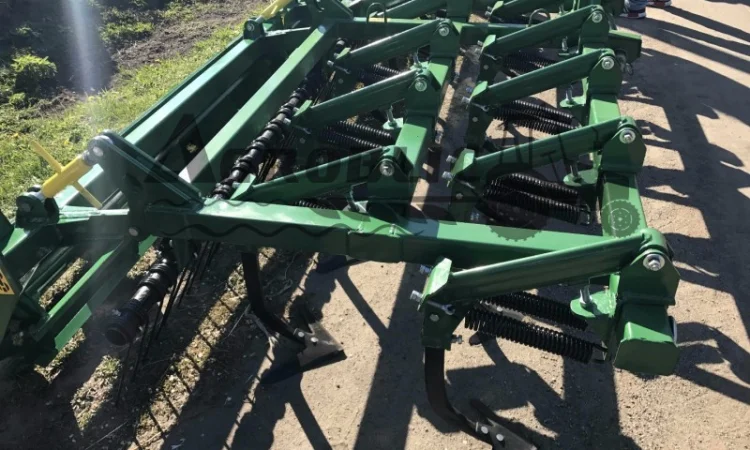 Культиватор навесной КПН - 4 - фото № 2