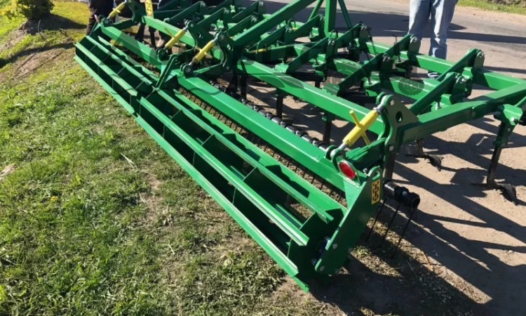 Культиватор навесной КПН - 4 - фото № 4