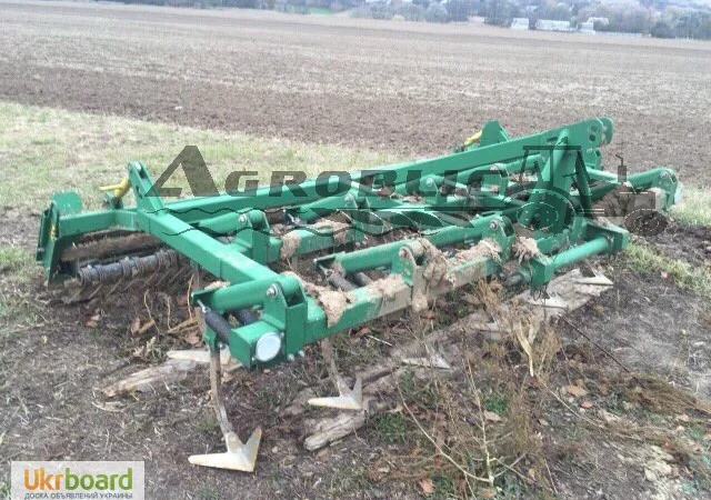 Культиватор навесной КПН - 4 - фото № 5