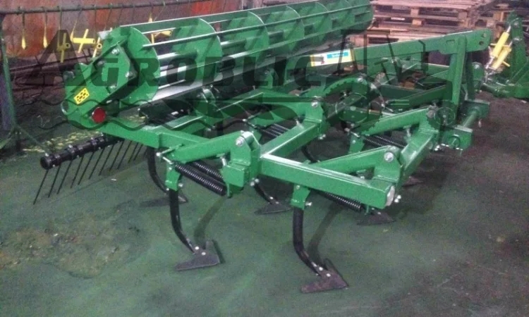 Культиватор навесной КПН-3, 0-3 - фото № 1