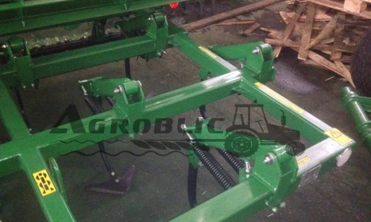 Культиватор навесной КПН-3, 0-3 - фото № 2