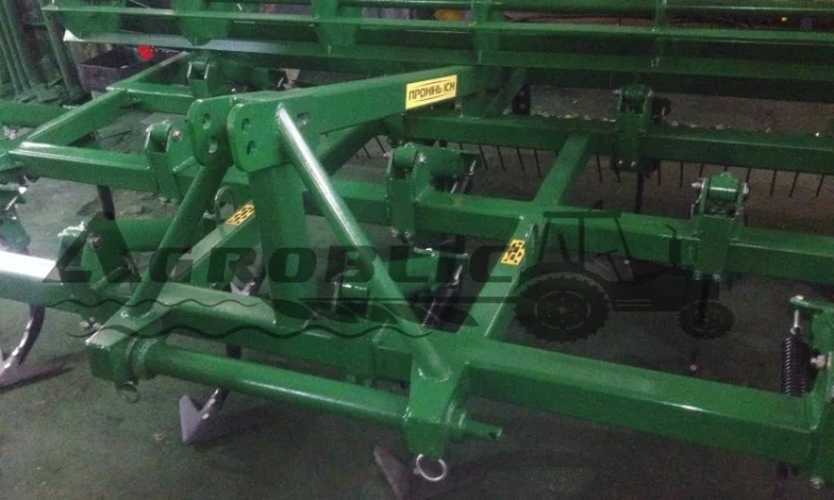 Культиватор навесной КПН-3, 0-3 - фото № 3