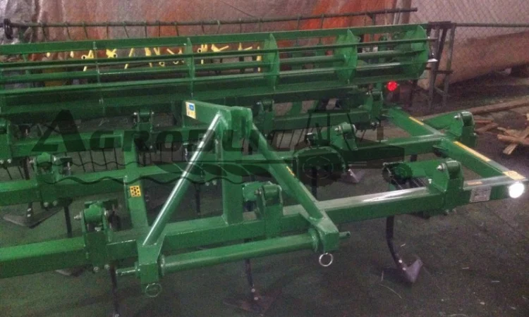 Культиватор навесной КПН-3, 0-3 - фото № 4