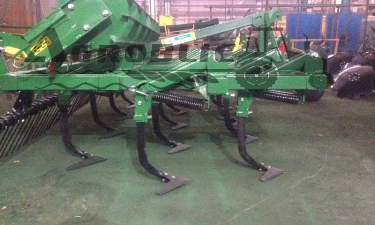 Культиватор навесной КПН-3, 0-3 - фото № 5