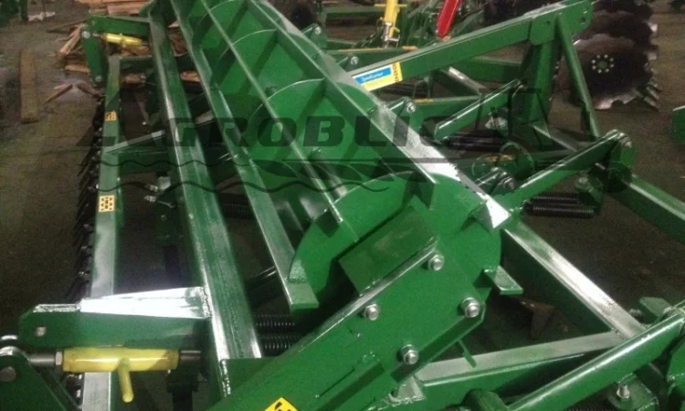 Культиватор навесной КПН-3, 0-3 - фото № 6