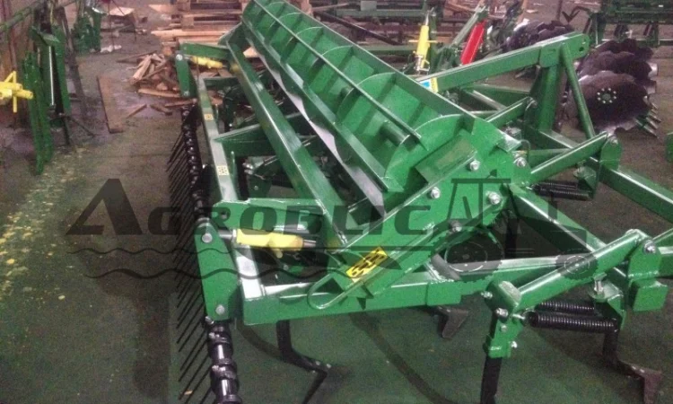 Культиватор навесной КПН-3, 0-3 - фото № 7