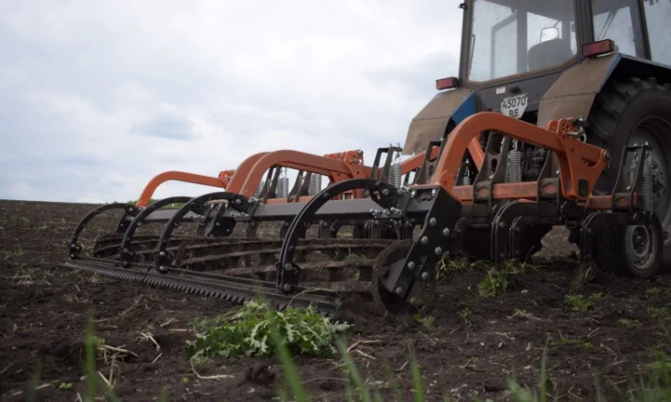 Новина облегченній Культиватор ВЕПР - фото № 1