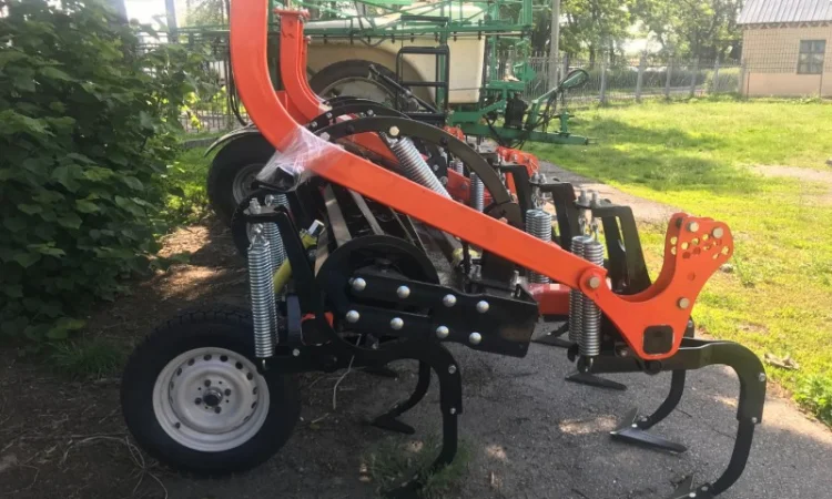 Новина облегченній Культиватор ВЕПР - фото № 5