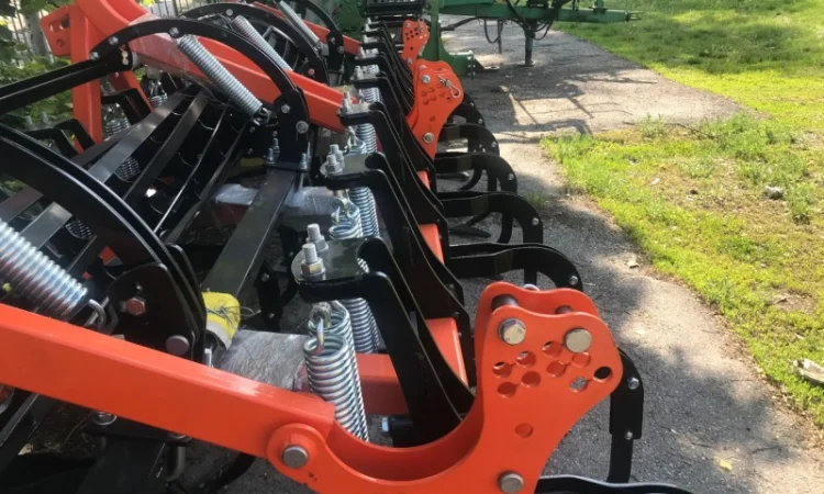 Новина облегченній Культиватор ВЕПР - фото № 7